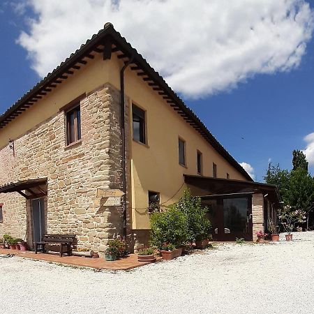 Agriturismo Il Casolare Panzió San Ginesio Kültér fotó